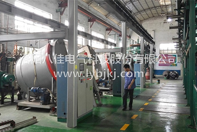 真空熔煉爐的節(jié)能環(huán)保優(yōu)勢(shì)與實(shí)踐