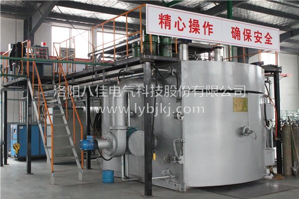 真空速凝爐有什么作用？