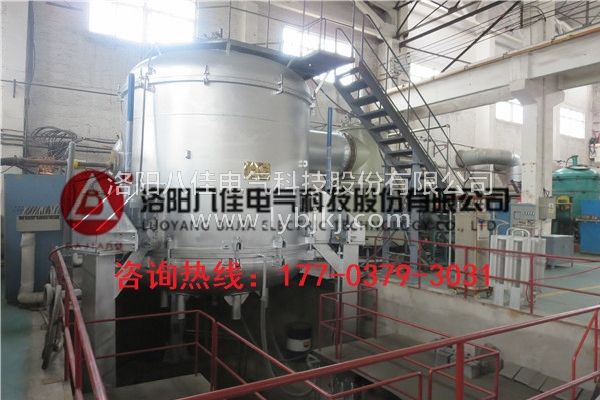 真空燒結(jié)爐由哪幾部分構成