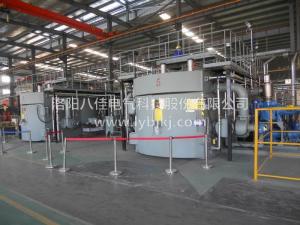 真空速凝爐 真空速凝爐