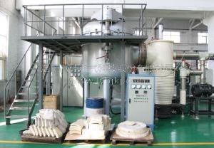 真空速凝爐結(jié)構(gòu)說(shuō)明