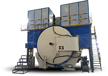 石墨化爐發(fā)熱管材質要求