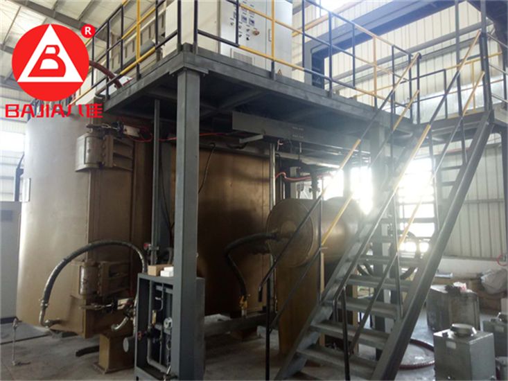 ?真空炭化爐的實驗研究與性能測試